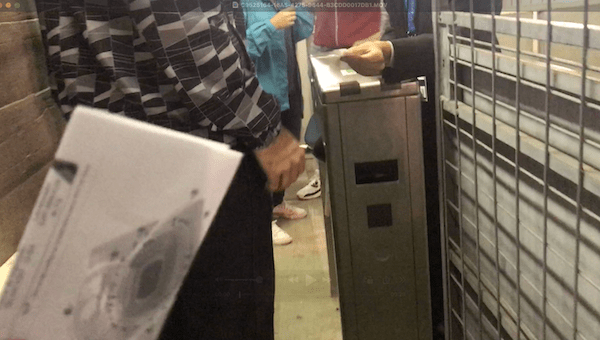 SportsEvents365のチケットでスタジアムに入場できる？